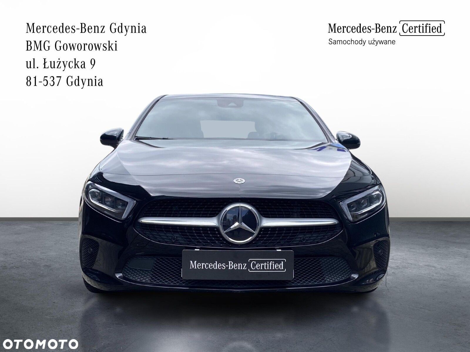 Mercedes-Benz Klasa A - 8