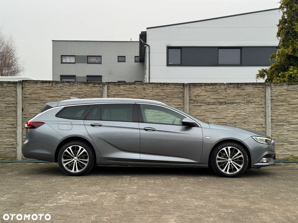 Opel Insignia 2.0 T 4x4 Exclusive S&S - 5