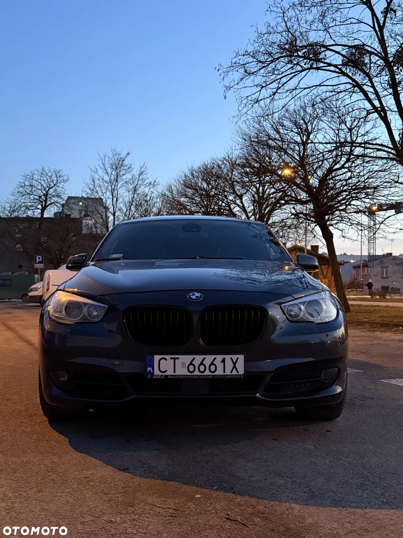 BMW 5GT 530d - 8
