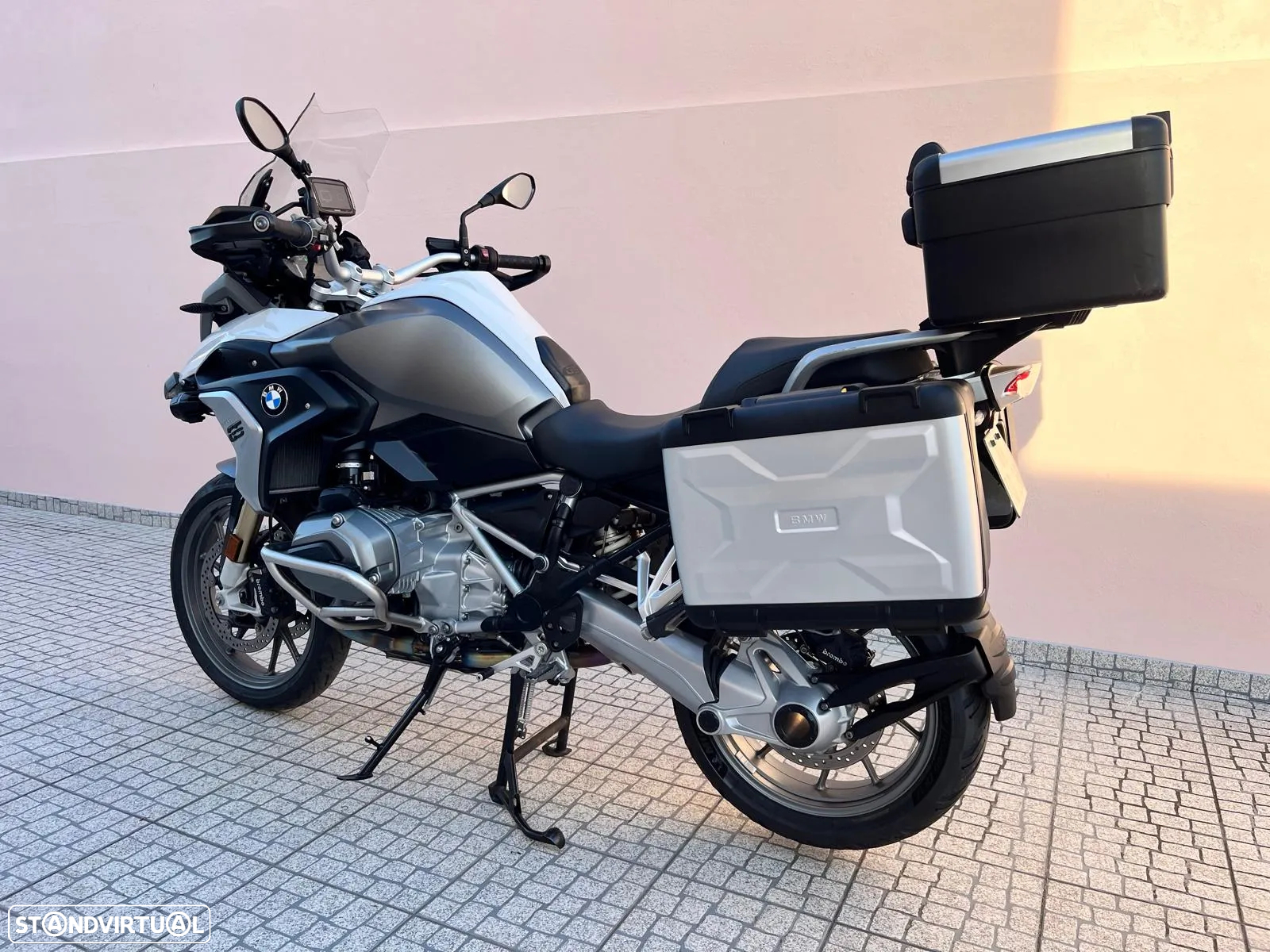 BMW R 1200 GS - 3