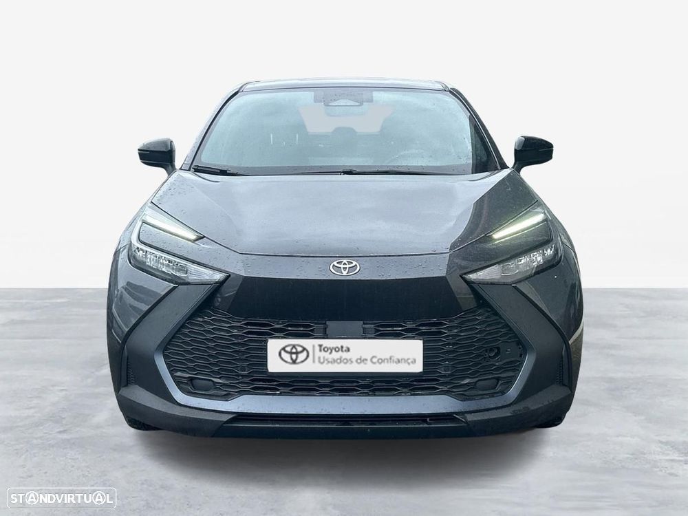 Toyota C-HR - 5