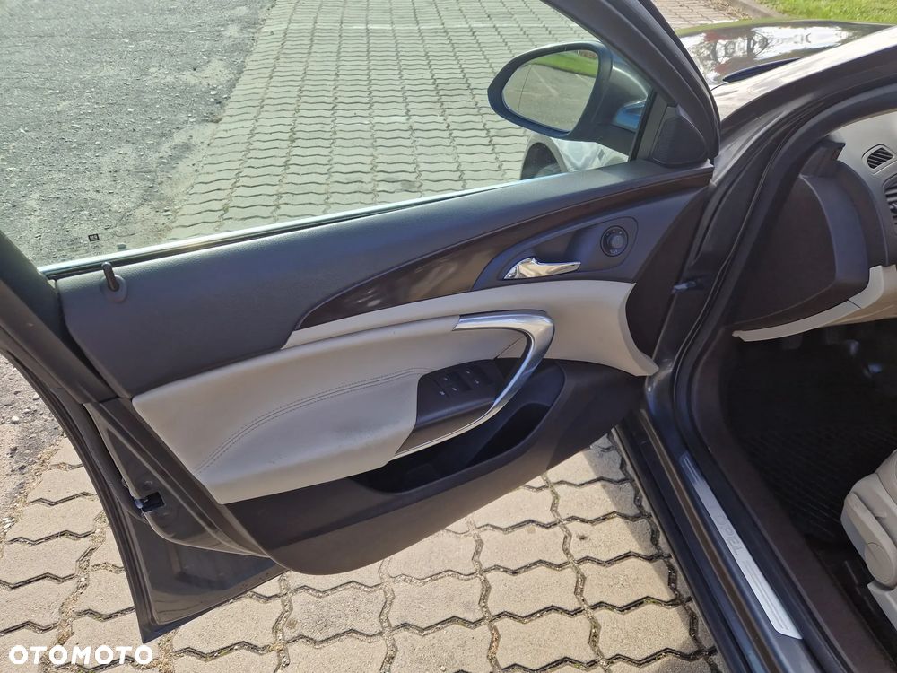 Opel Insignia 2.0 CDTI EcoFLEX Cosmo - 20