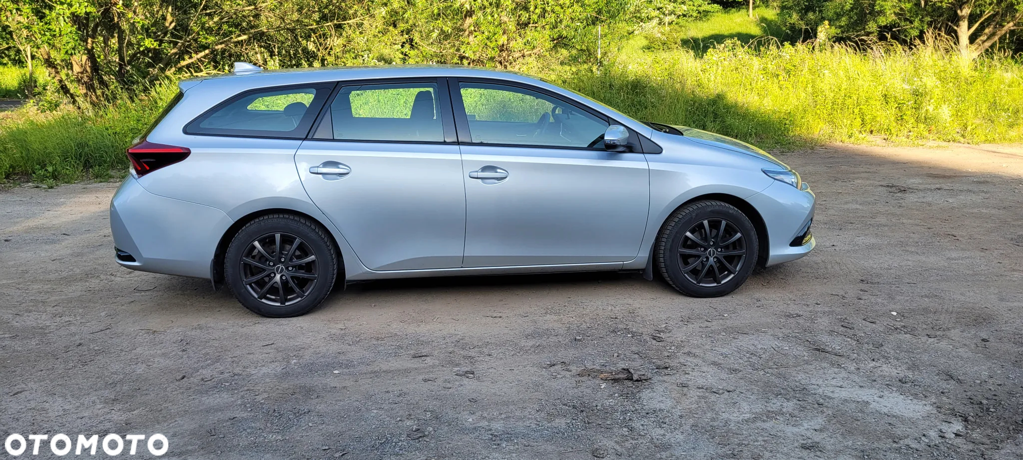 Toyota Auris 1.6 Active - 5