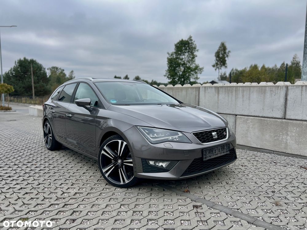 Seat Leon ST 2.0 TDI Start&Stop DSG FR - 1