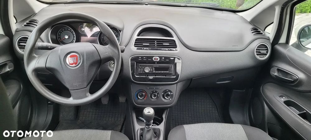 Fiat Punto 1.2 Easy - 11