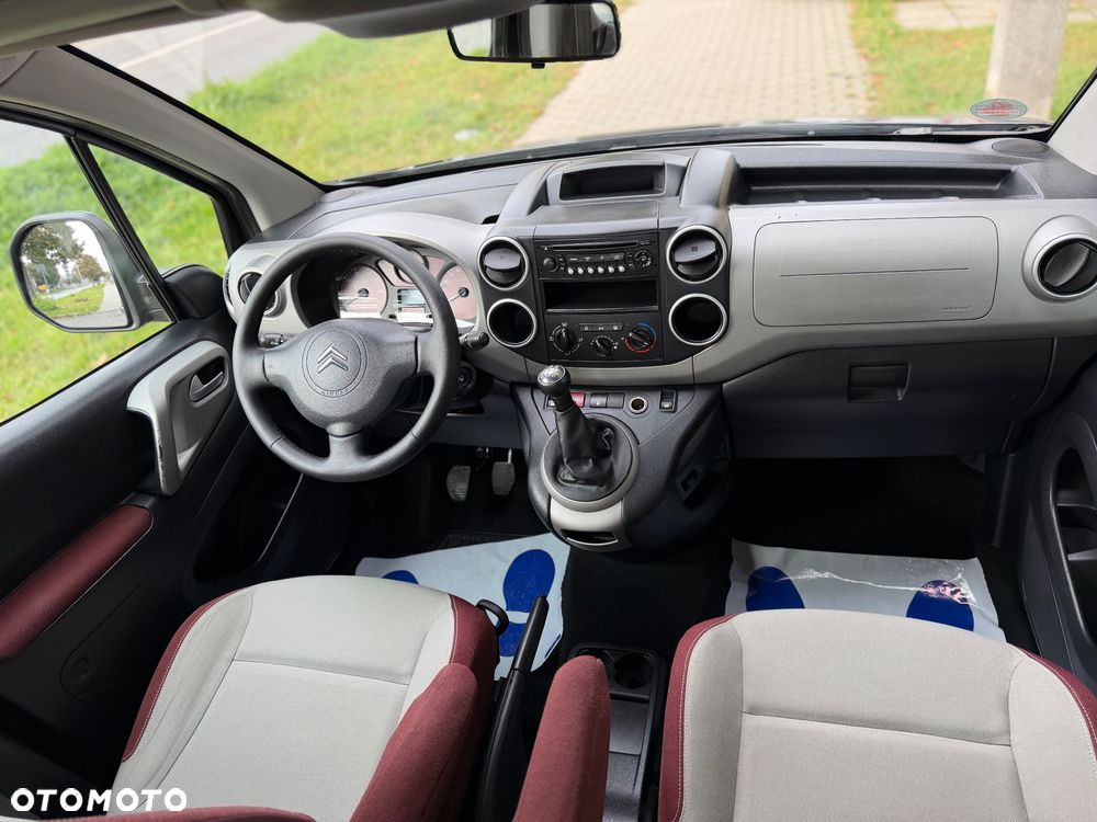 Citroën Berlingo VTi 120 Multispace - 17