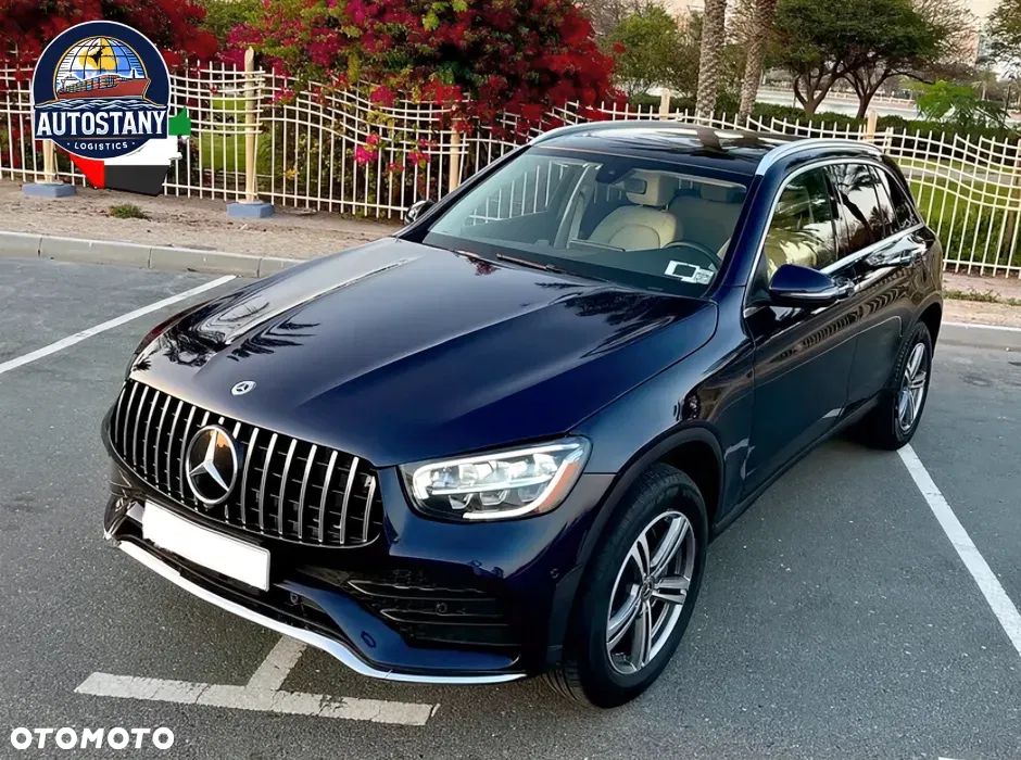 Mercedes-Benz GLC 300 4Matic 9G-TRONIC Exclusive - 1