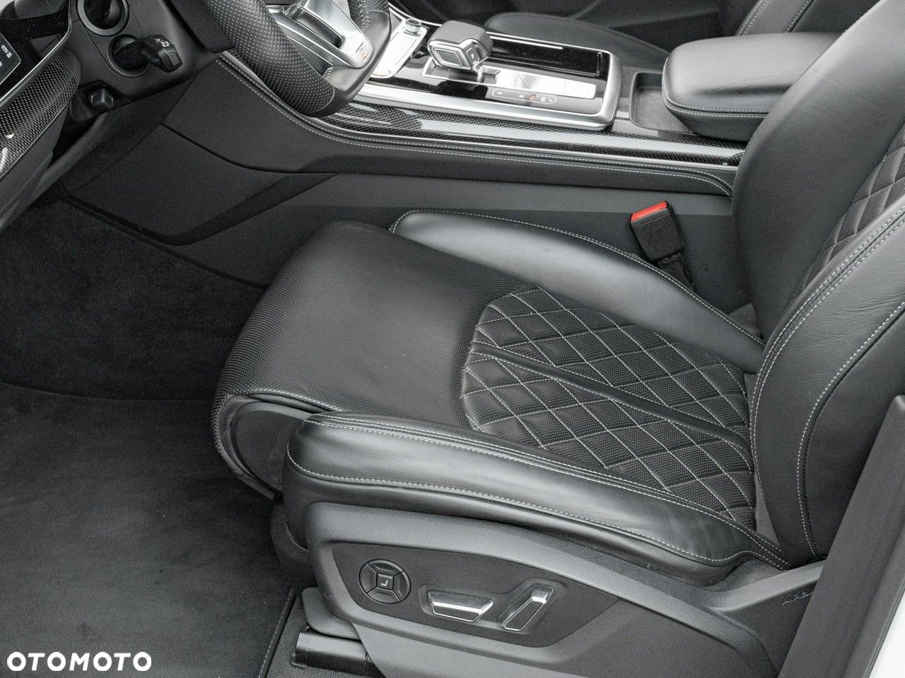 Audi SQ7 TDI Quattro Tiptronic - 14