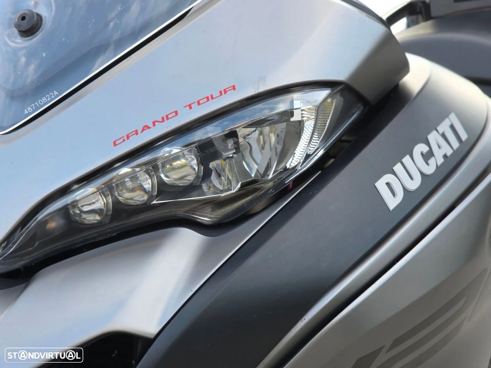 Ducati Multistrada S 1260 GT - 9