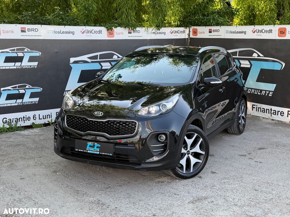 Kia Sportage 1.7 DSL MT 4x2 PREMIUM - 29