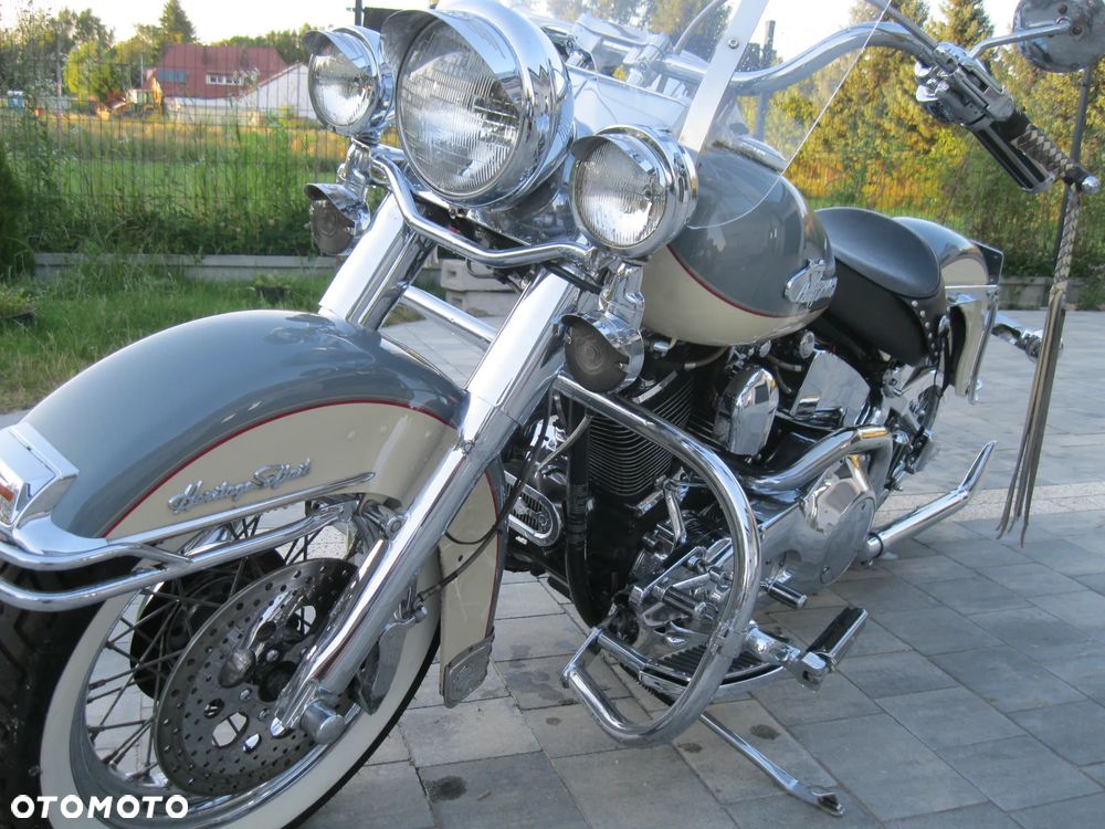 Harley-Davidson Softail Heritage Classic - 11