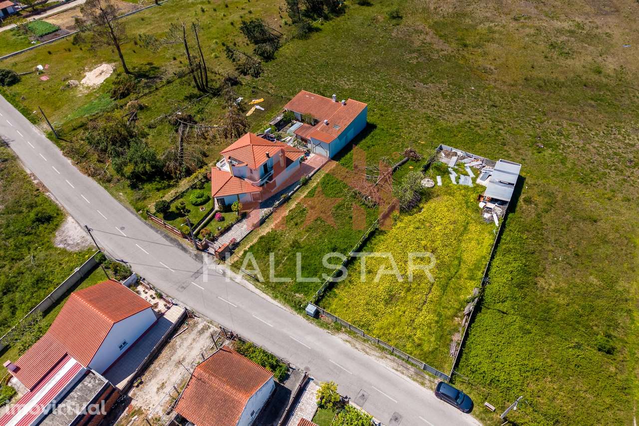 Loteamento / Terreno para Construção / 671 m2 / Marinha Grande - Grande imagem: 5/15