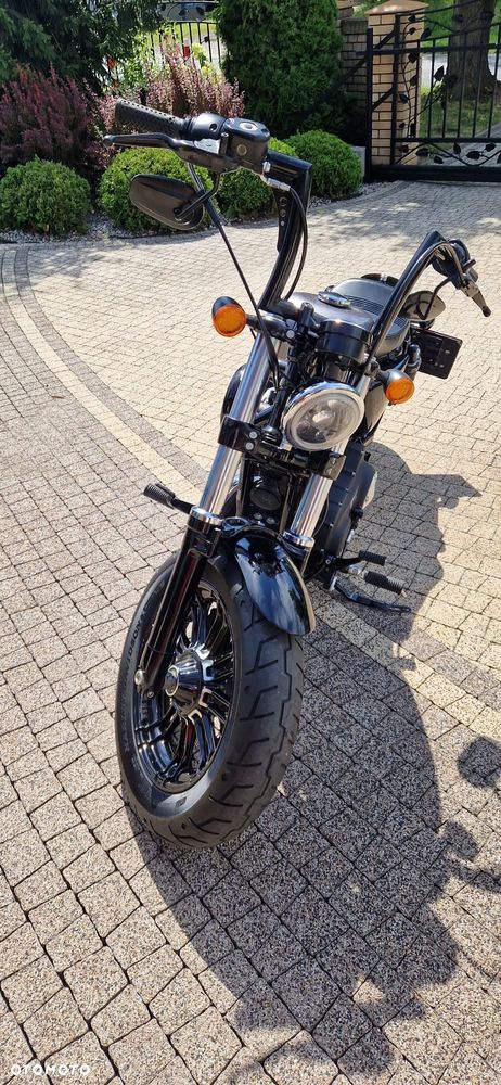 Harley-Davidson Evolution Sportster - 4
