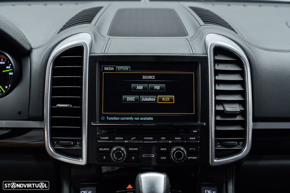 Porsche Cayenne S Hybrid - 36