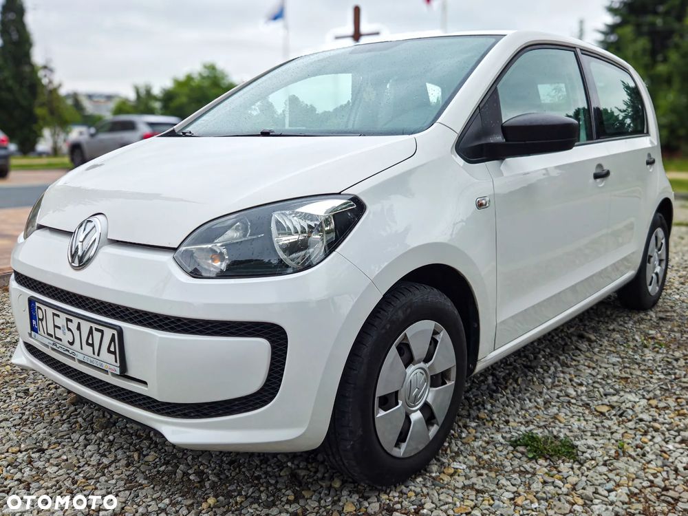Volkswagen up! 1.0 Take - 1
