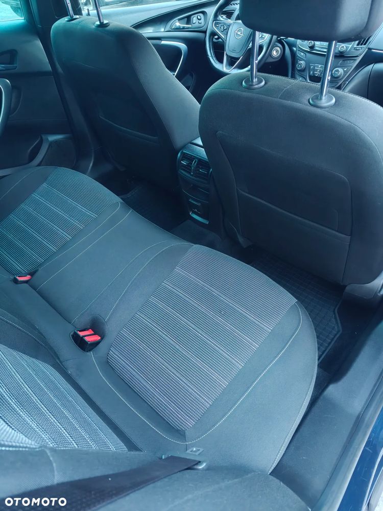 Opel Insignia 1.4 Turbo ecoFLEX Start/Stop Sport - 11