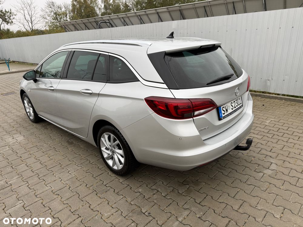 Opel Astra 2020 photo 5