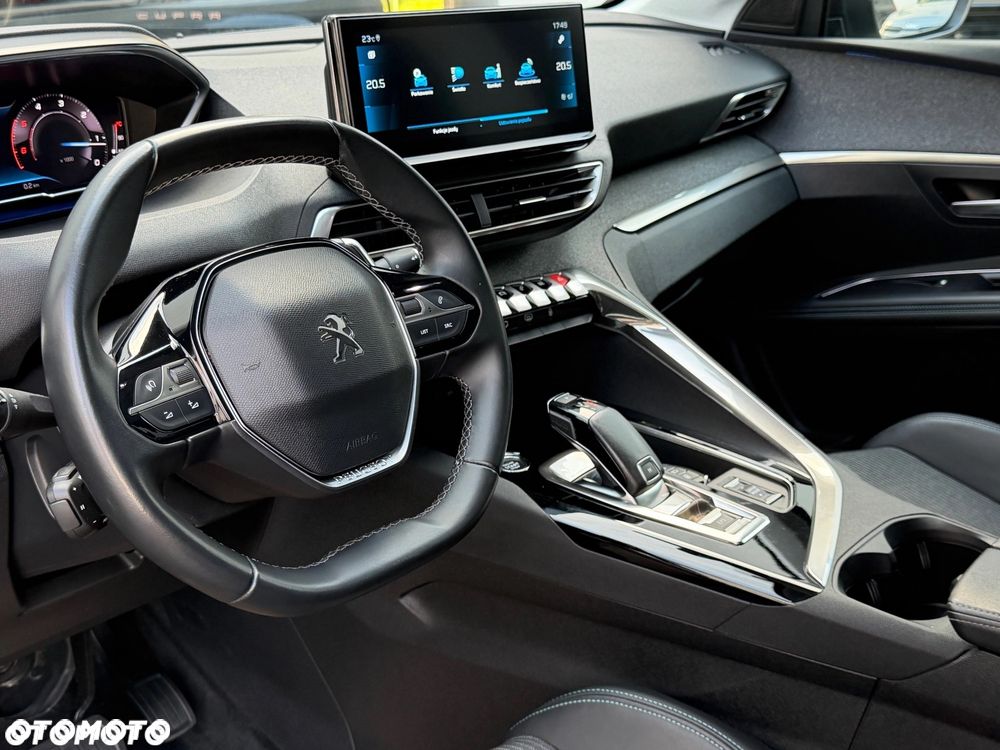 Peugeot 3008 BlueHDi 130 Stop & Start EAT8 Allure - 7
