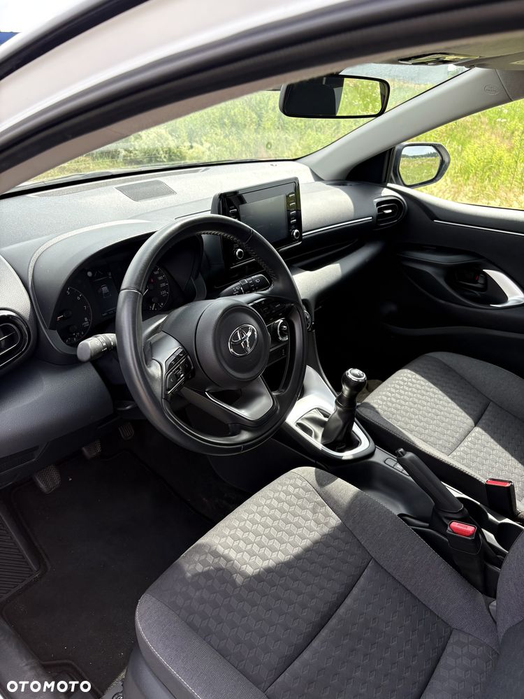 Toyota Yaris 1.0 Comfort - 12
