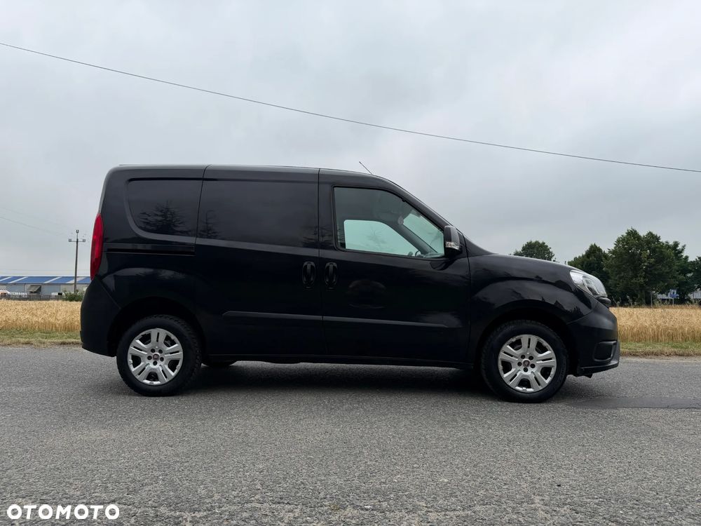 Fiat Doblo * L1H1 * 1.3 / 90KM * - 9