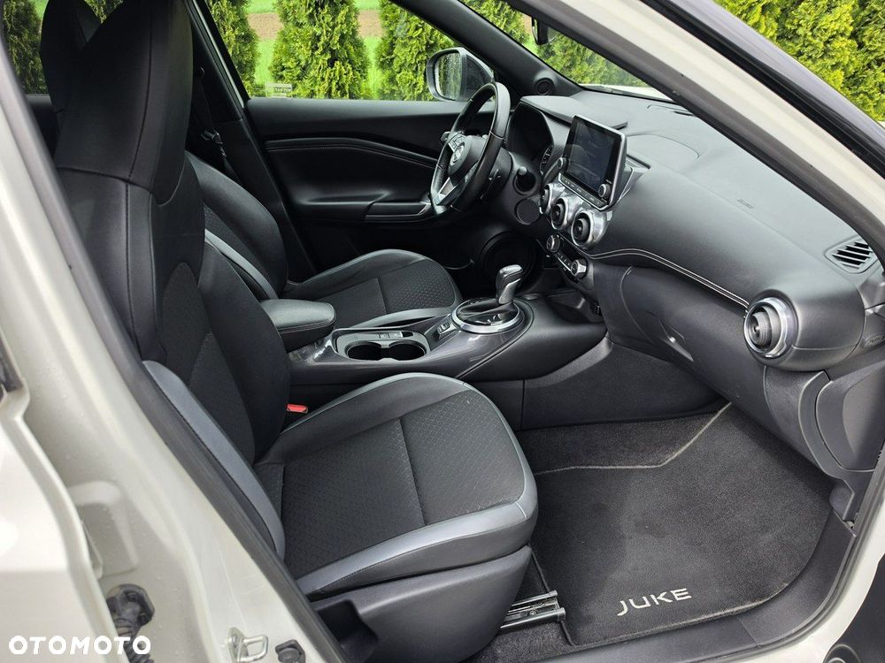 Nissan Juke 1.0 DIG-T Tekna DCT - 23