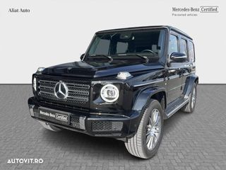 Mercedes-Benz G 500 SW Long Aut.