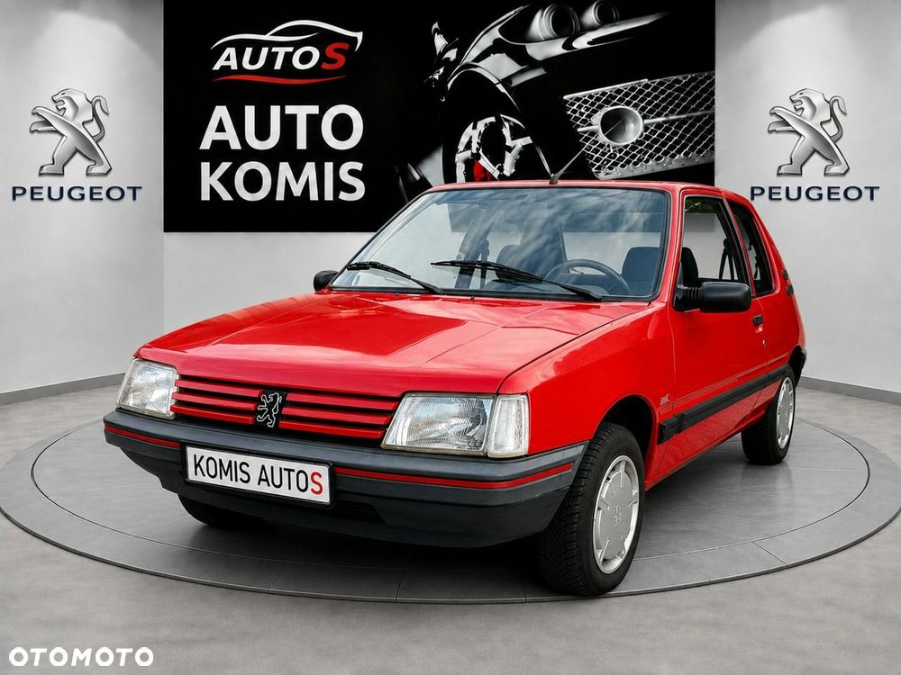 Peugeot 205 1.1 Look - 1