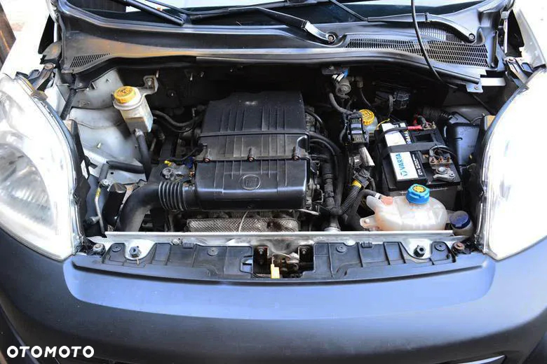 Fiat FIORINO 1.4 LPG - 11
