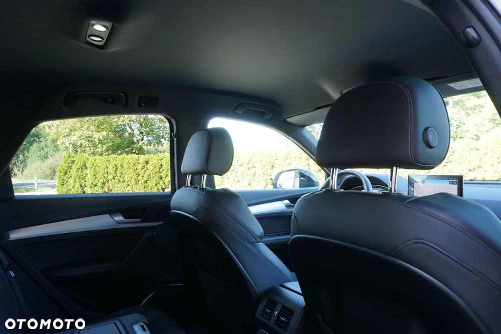 Audi SQ5 TDI Quattro Tiptronic - 19