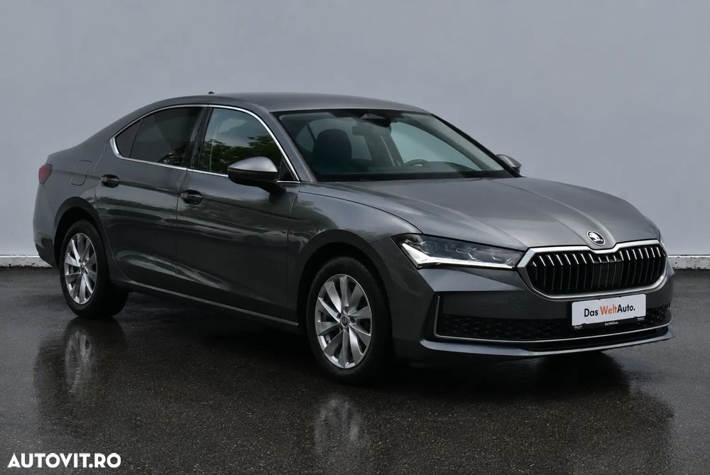 Skoda Superb 2.0 TDI 193 CP 4x4 DSG Selection - 3