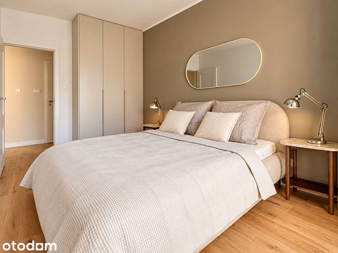 Nowoczesny apartament 63 m² | 3 pokoje | Osiedle Ażurowych Okiennic