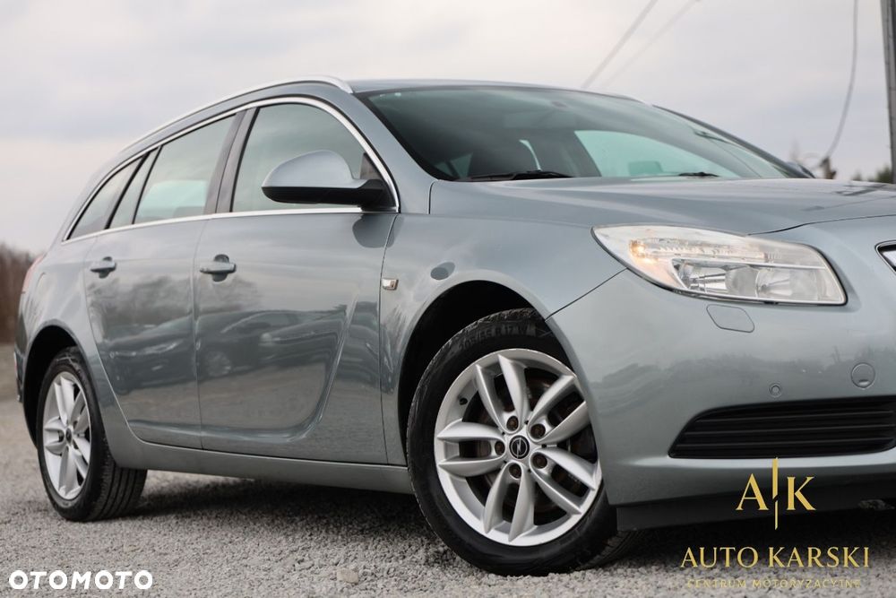 Opel Insignia - 14