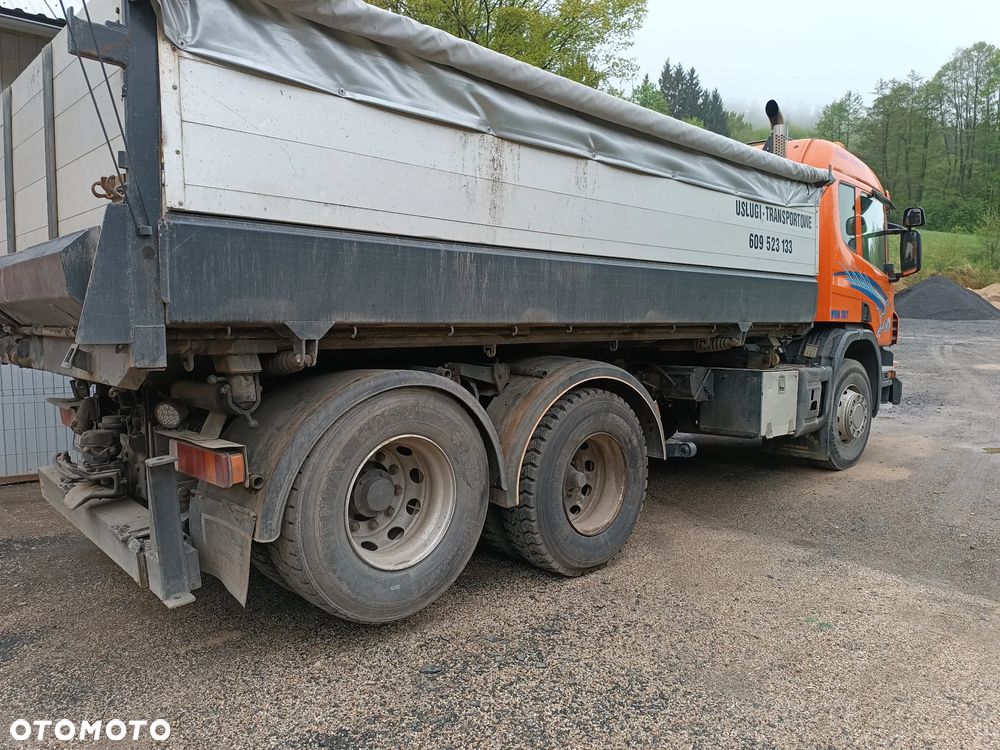 Scania P420 - 3