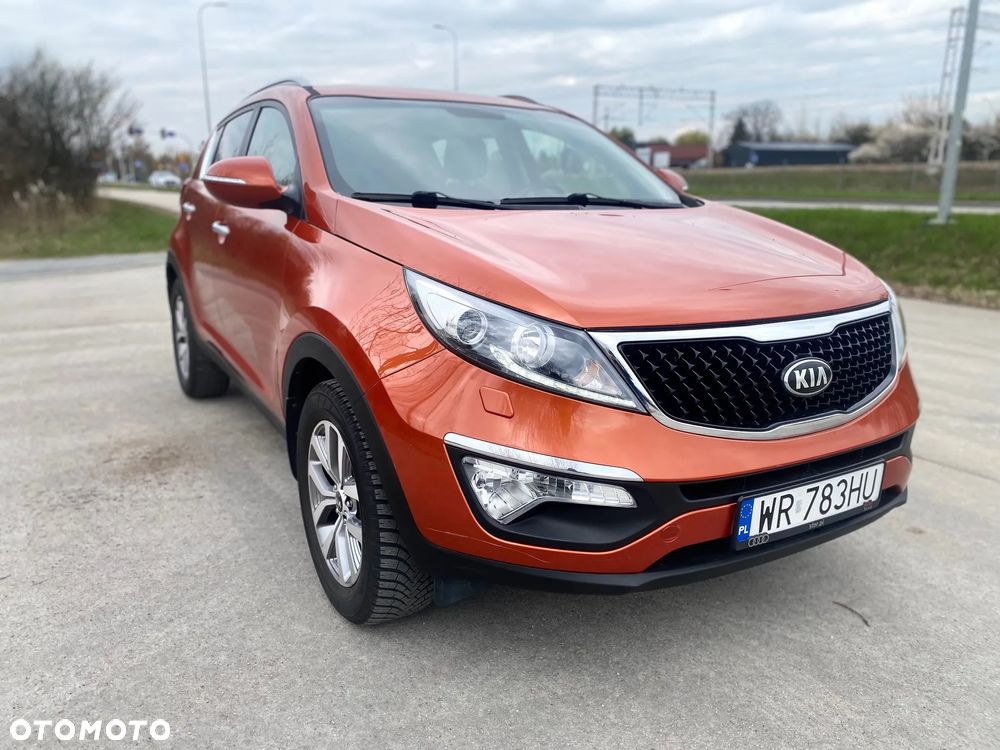 Kia Sportage 1.6 GDI Business Line 2WD - 4