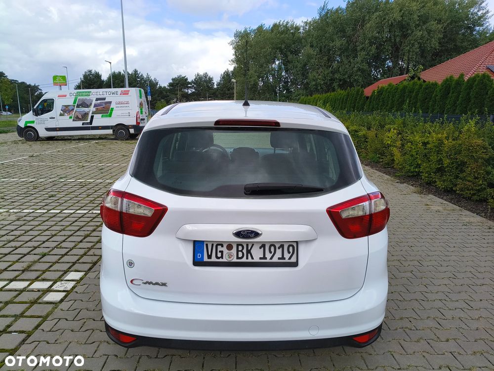 Ford C-MAX 1.6 Ti-VCT Trend - 13