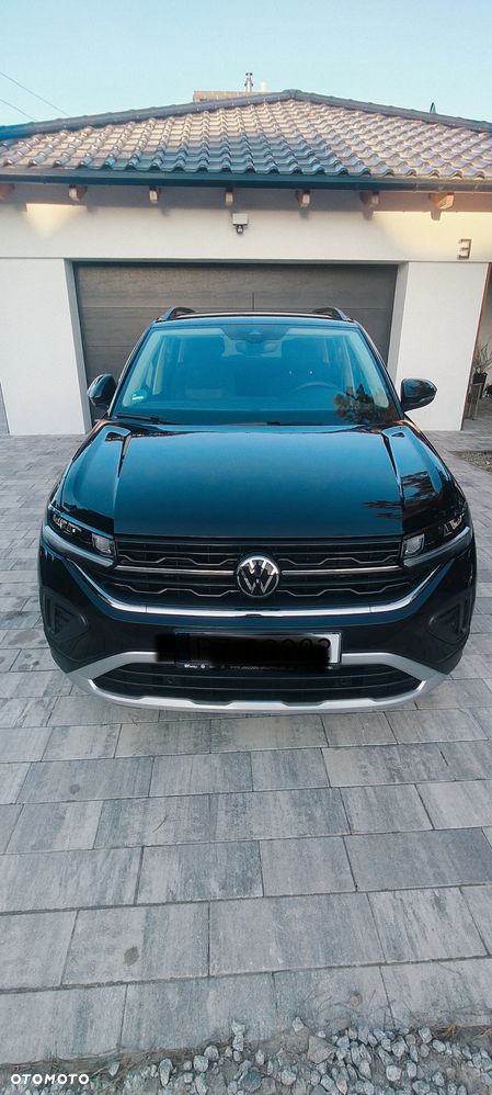 Volkswagen T-Cross 1.0 TSI Life - 3