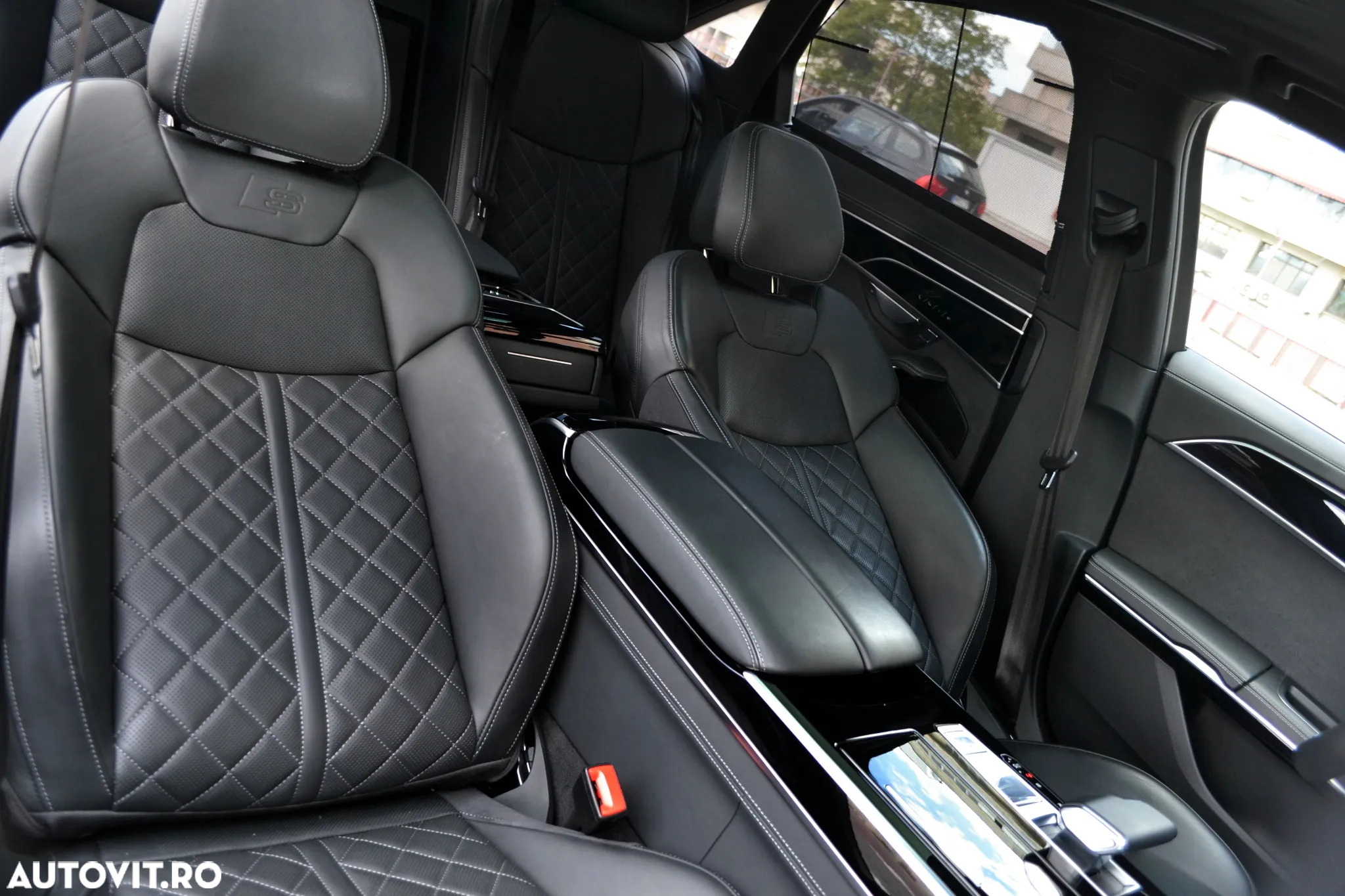 Audi A8 50 TDI quattro Tiptronic MHEV - 20