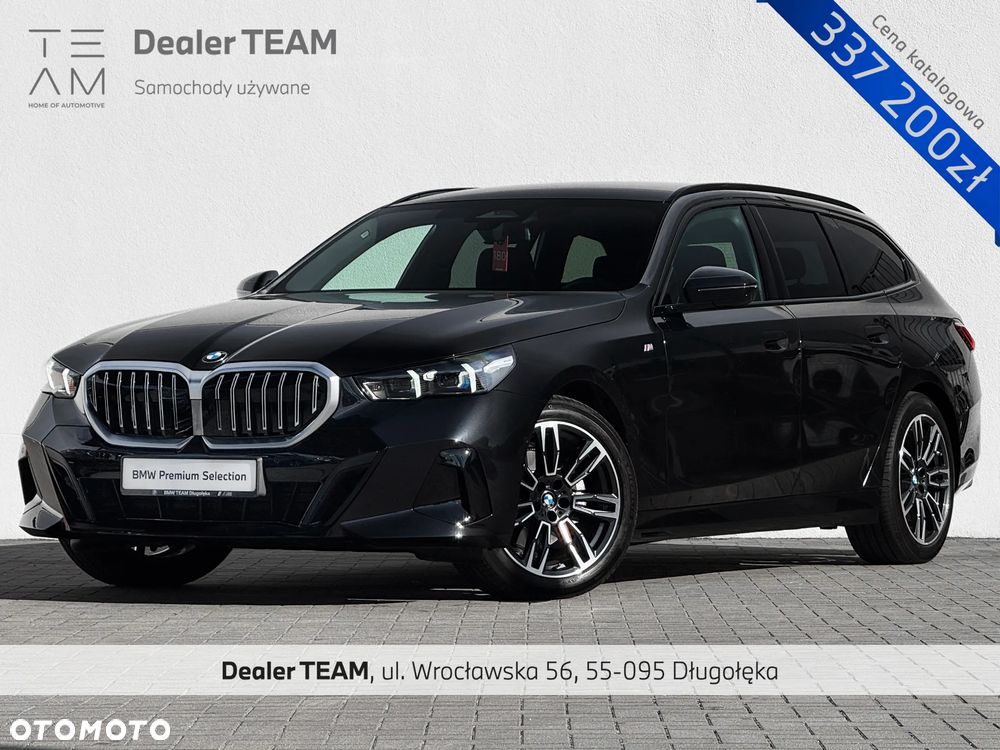 BMW Seria 5 - 2