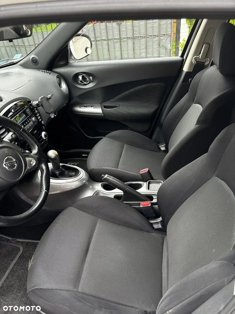 Nissan Juke 1.6 Acenta - 9