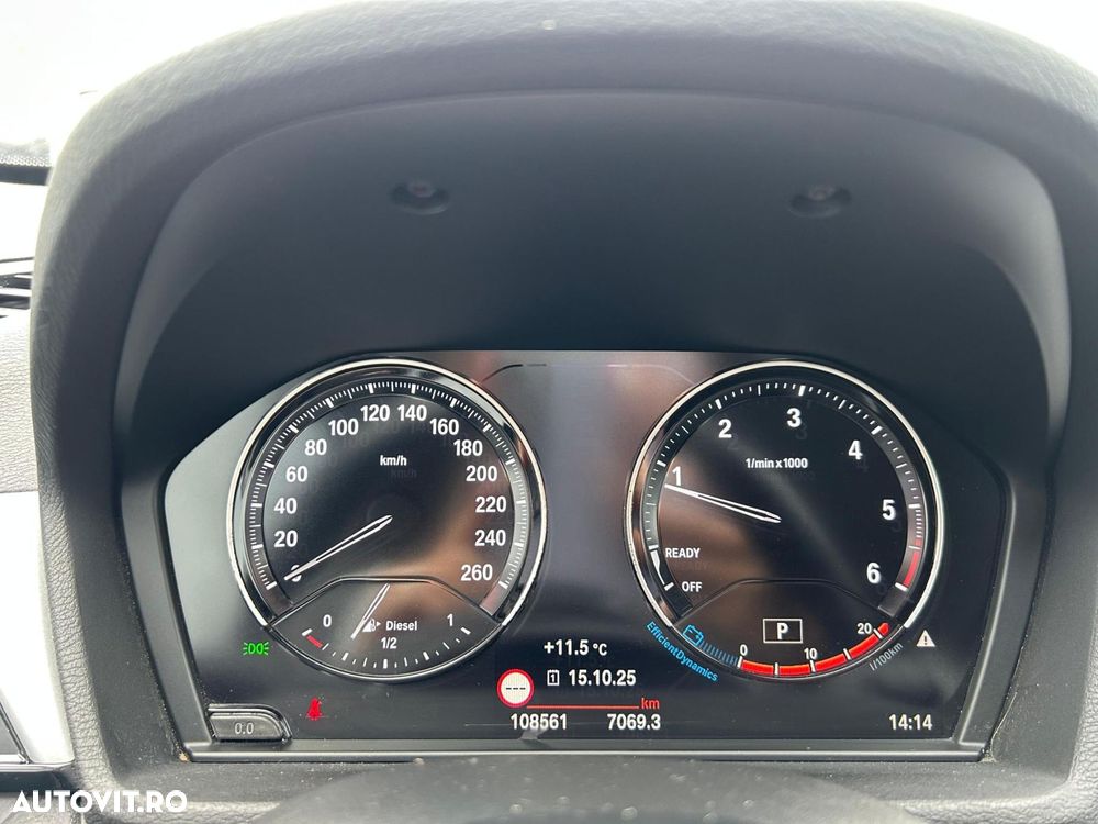 BMW X1 - 11