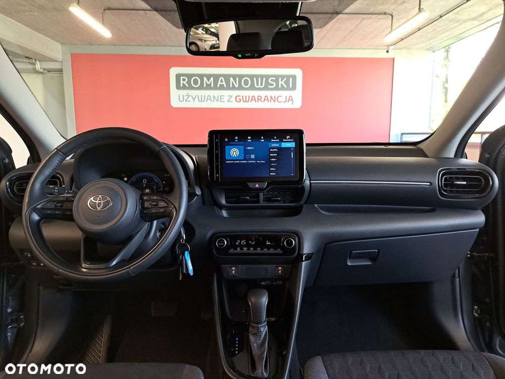 Toyota Yaris Hybrid 1.5 Style - 19