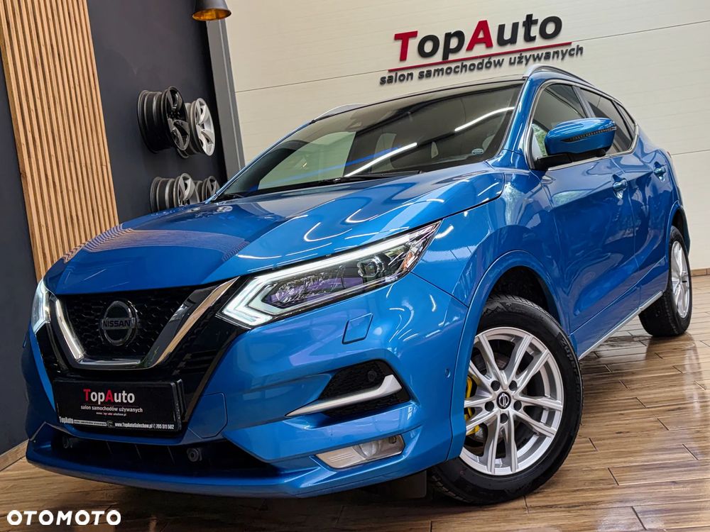 Nissan Qashqai 1.3 DIG-T DCT TEKNA+ - 2