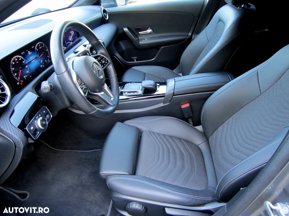 Mercedes-Benz A 180 d 8G-DCT - 26