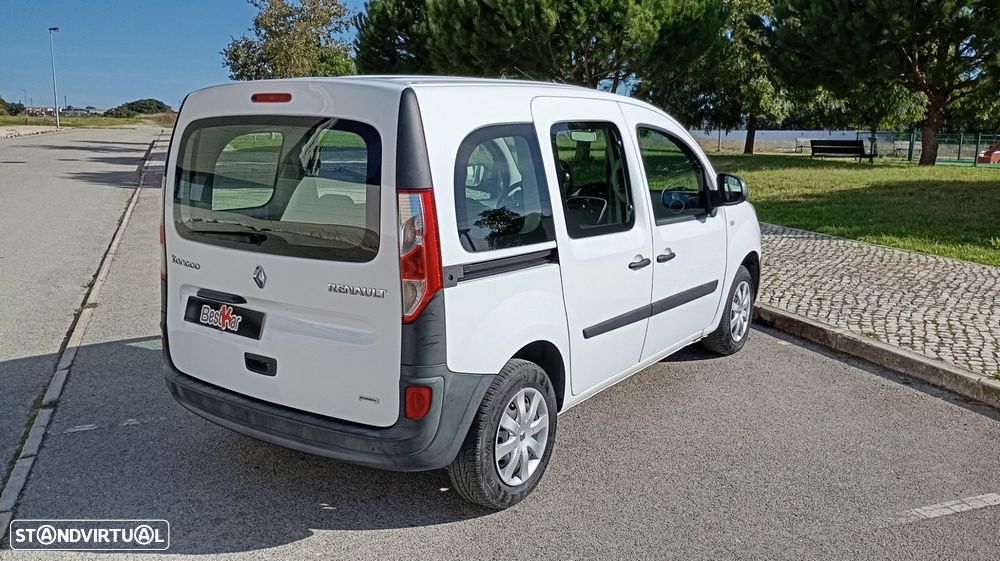 Renault Kangoo 1.5 dCi Confort - 7