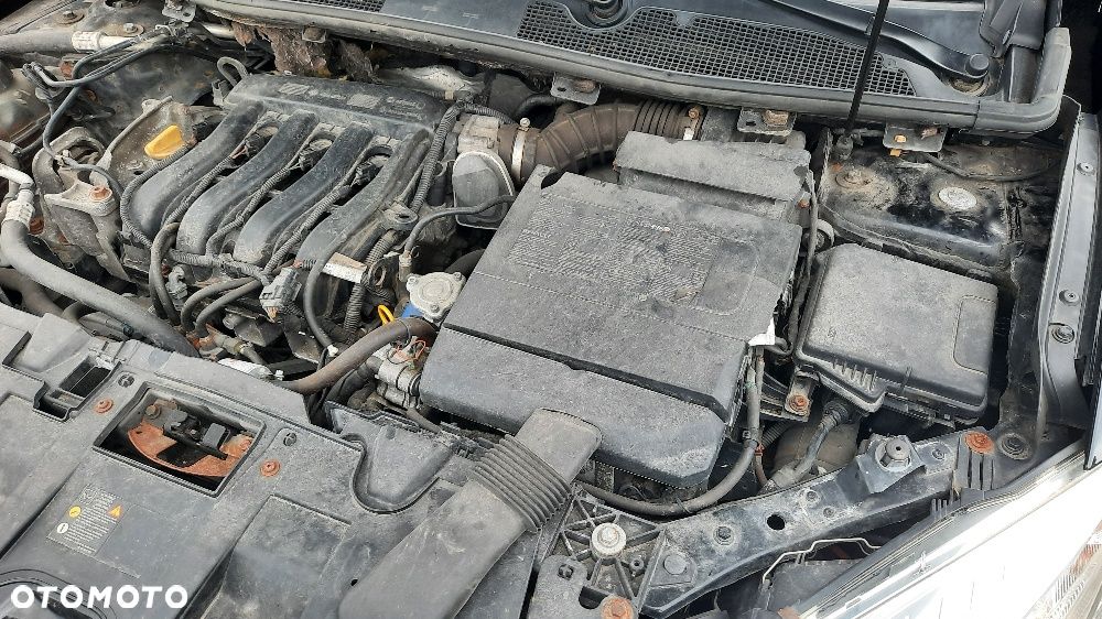 Renault Megane 1.6 16V Authentique Euro5 - 22