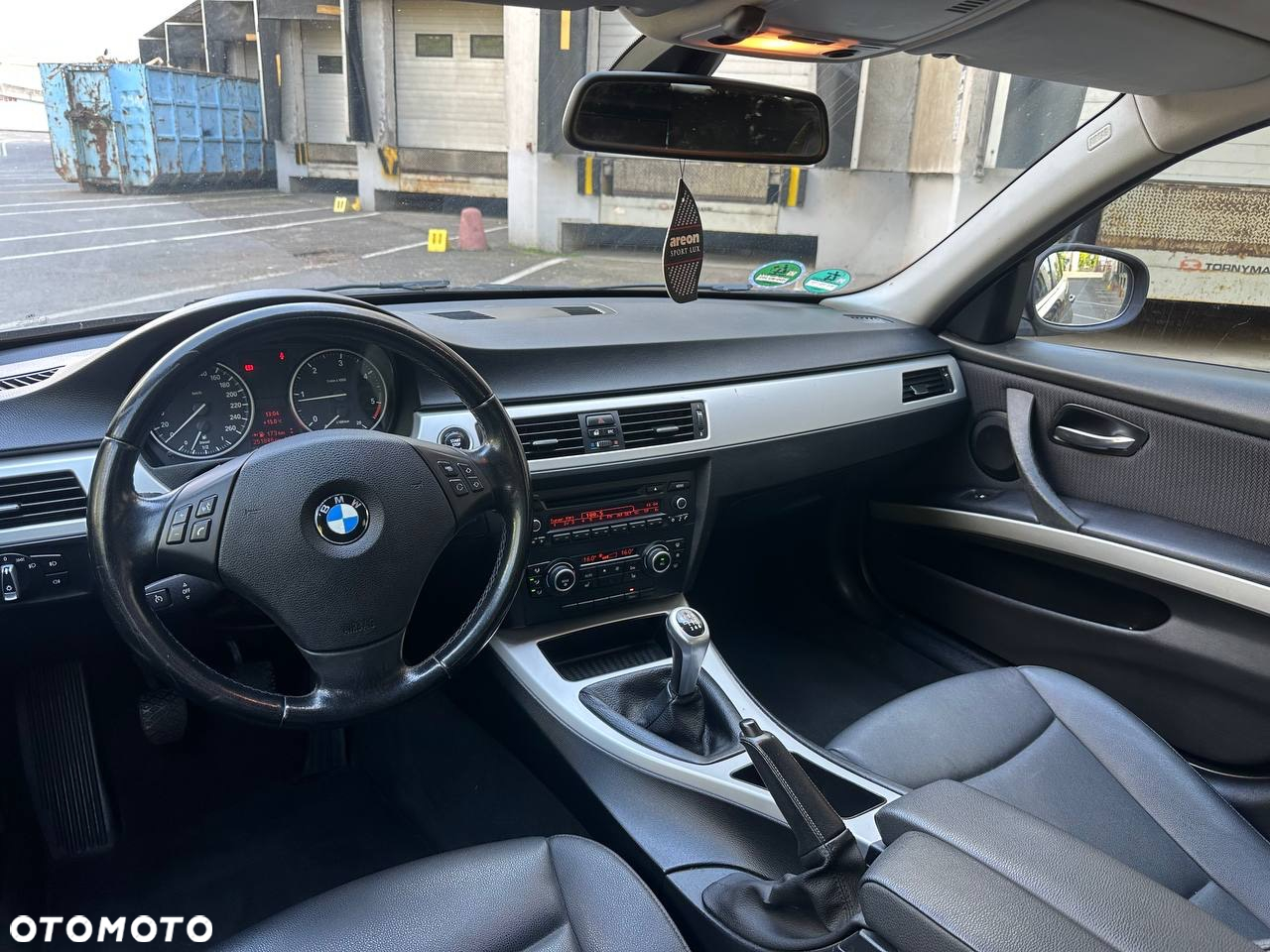 BMW Seria 3 320d - 8