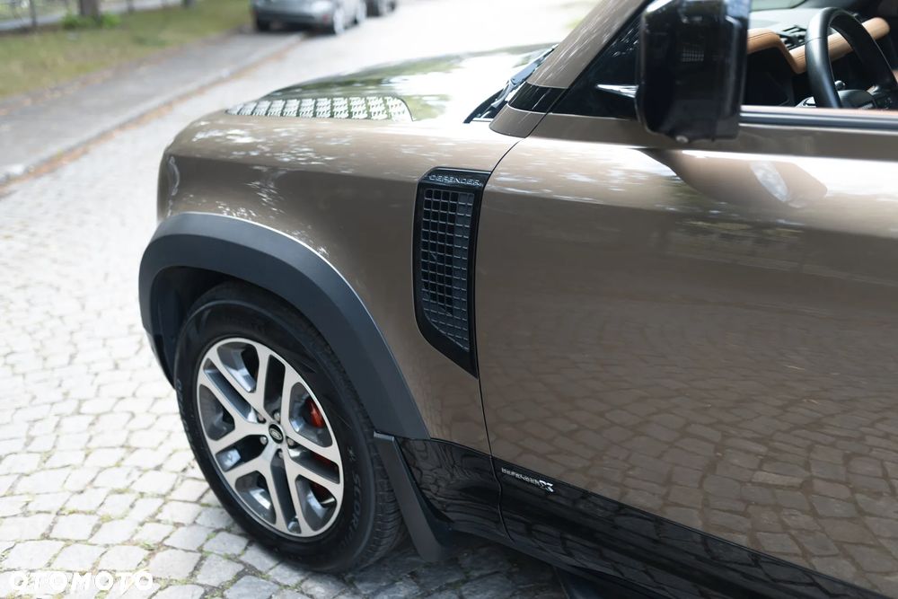 Land Rover Defender 110 3.0 P400 mHEV X-Dynamic HSE - 5