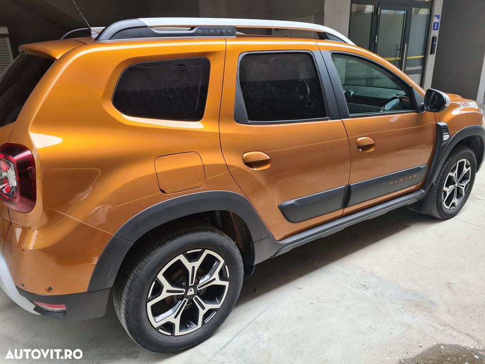 Dacia Duster 1.5 Blue dCi 4WD Prestige jante 17" - 9