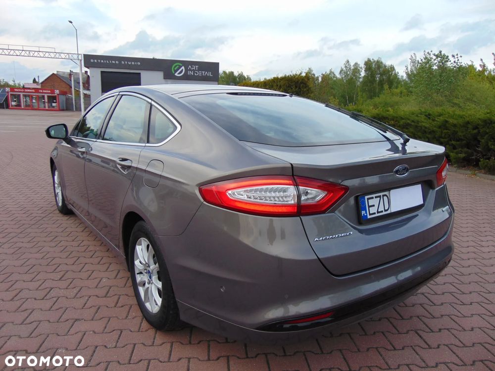 Ford Mondeo 1.5 EcoBoost Titanium - 7