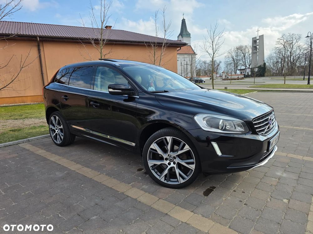 Volvo XC 60 D5 AWD Summum - 7